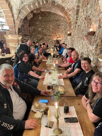 2. Officer Down Memorial Ride, Hahn/Wittlich-Wengerohr 2023