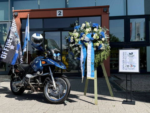 5. Officer Down Memorial Ride, Köln 2026